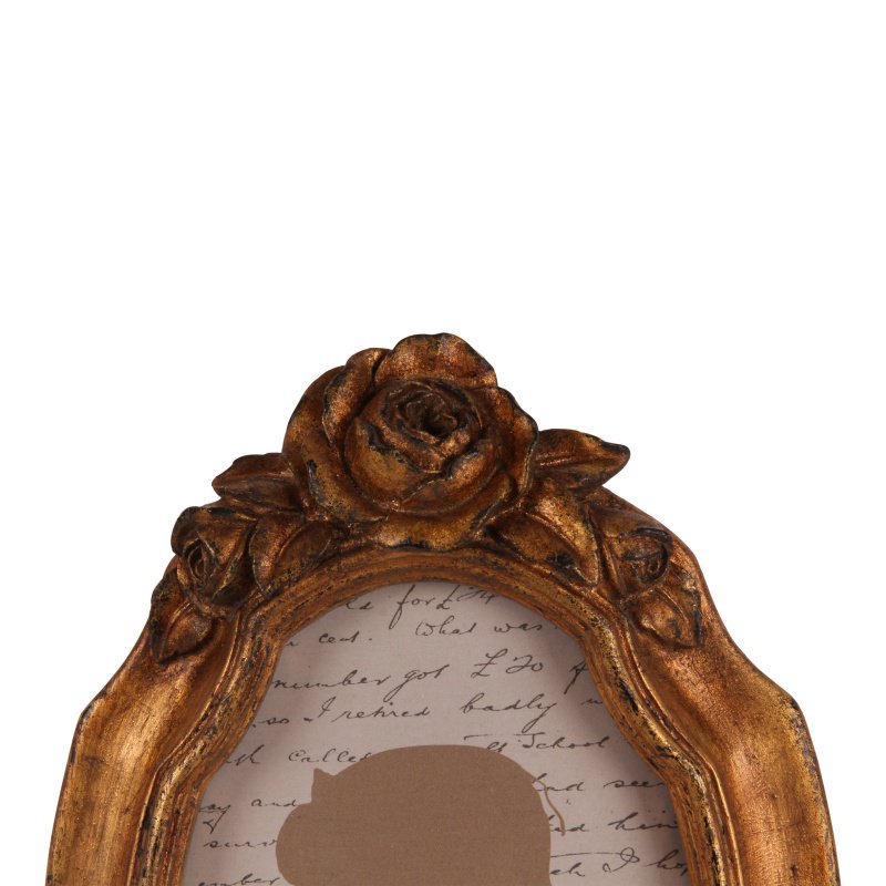 Vintage képkeret 15 × 10 cm