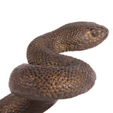 Dekor figura kígyó 22 cm