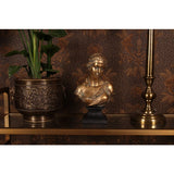 Modern dekor figura büszt 42,8 cm