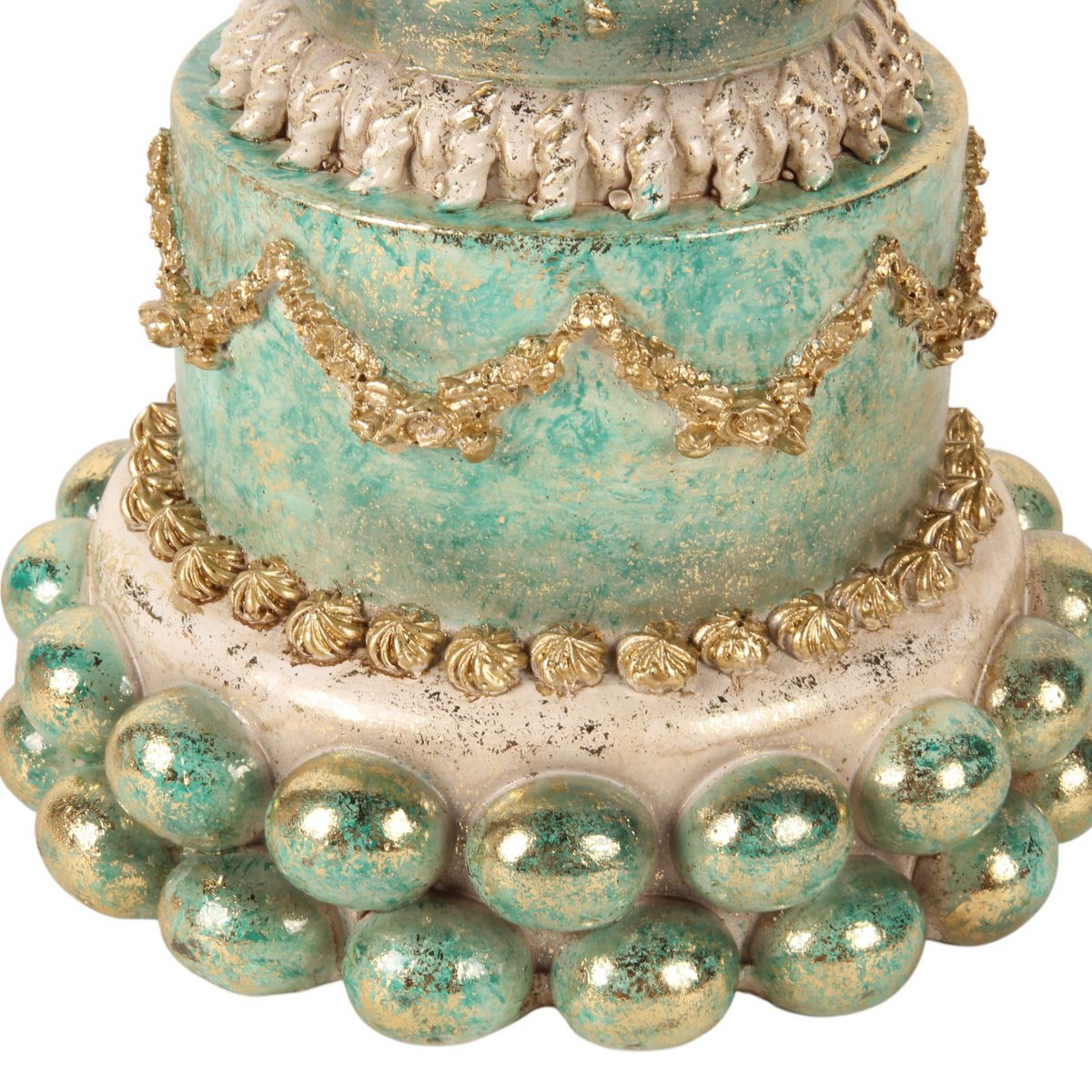 Dekor torta 27,5 cm – kék