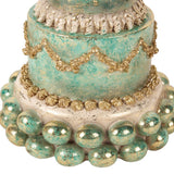 Dekor torta 27,5 cm – kék