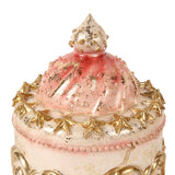 Dekor torta 23 cm – rózsaszín