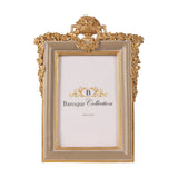 Vintage képkeret 10 × 15 cm – taupe