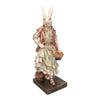 Dekor figura nyúl 34 cm