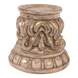 Vintage gyertyatartó 13,5 cm