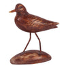 Dekor figura dekor figura 15,5 cm – barna