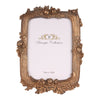 Vintage képkeret 13 × 18 cm – arany
