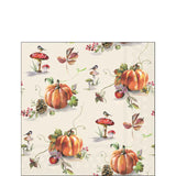 Papírszalvéta 25x25 cm 20 db-os Őszi Pompa
