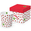 Bögre porcelán 400 ml Bugs dobozban