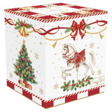 Karácsonyi porcelán bögre 300 ml díszdobozban Christmas Tale