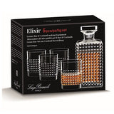 Luigi Bormioli Mixology Elixir whisky szett