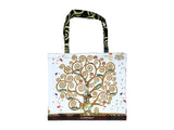 Bevásárlótáska 28x25,5 cm Polyester Klimt Életfa