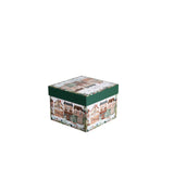 Karácsonyi Porcelán kávés csésze 2 személyes díszdobozban Christmas City 2