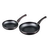 2 részes indukciós serpenyő szett szürke Berlinger Haus Metallic Line Carbon Edition