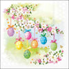 Húsvéti Papírszalvéta 33x33 cm 20 db-os háromrétegű Blossom and eggs