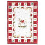 Karácsonyi pamut konyharuha 2 db 70x50 cm Christmas Tale