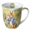 Húsvéti nyuszis porcelán bögre 400 ml Mister Rabbit