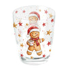 Karácsonyi kakaós-kekszes vizespohár 250 ml Cocoa and Cookie