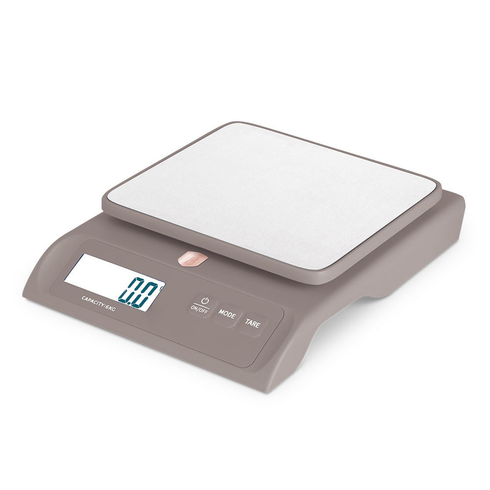 Digitális konyhai mérleg 5 kg Berlinger Haus Taupe Collection