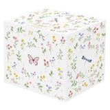 Porcelán teáskanna 800 ml madaras díszdobozzal Fancy Garden