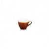 Churchill Monochrome Cinnamon Brown barna kerámia csésze 10 cl