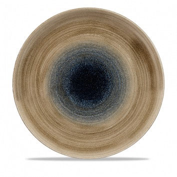 Churchill Stonecast Aqueous kerámia kerek tányér 28,8 cm
