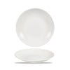 Churchill Isla fehér kerámia tányér mély 25,5 cm COUPE