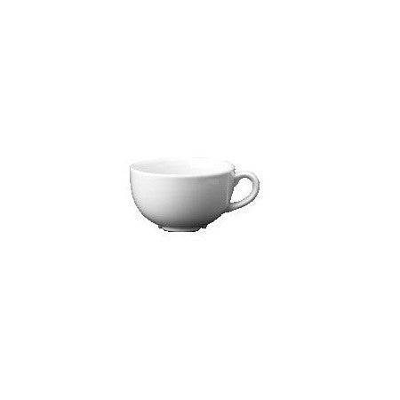 Churchill Beverage fehér kerámia cappuccino csésze 19,6 cl