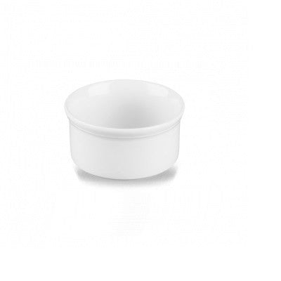 Churchill Cookware fehér ramekin 7 cm 9 cl