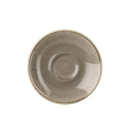 Churchill Stonecast szürke kerámia csészealj 11,8 cm