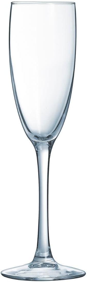 Luminarc Vina Flute pezsgős pohár – 19 cl 6 db