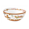Forest Dream őszi porcelán konyhai tál 15 cm