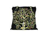 Bevásárlótáska 28x25,5 cm Polyester Klimt Életfa