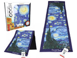 Asztali futó Van Gogh Csillagos éj - 100x29 cm