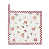 Vintage rózsás Edényalátét pamut Romantic Roses