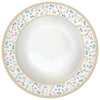 Spring Bloom húsvéti tavaszi porcelán mélytányér