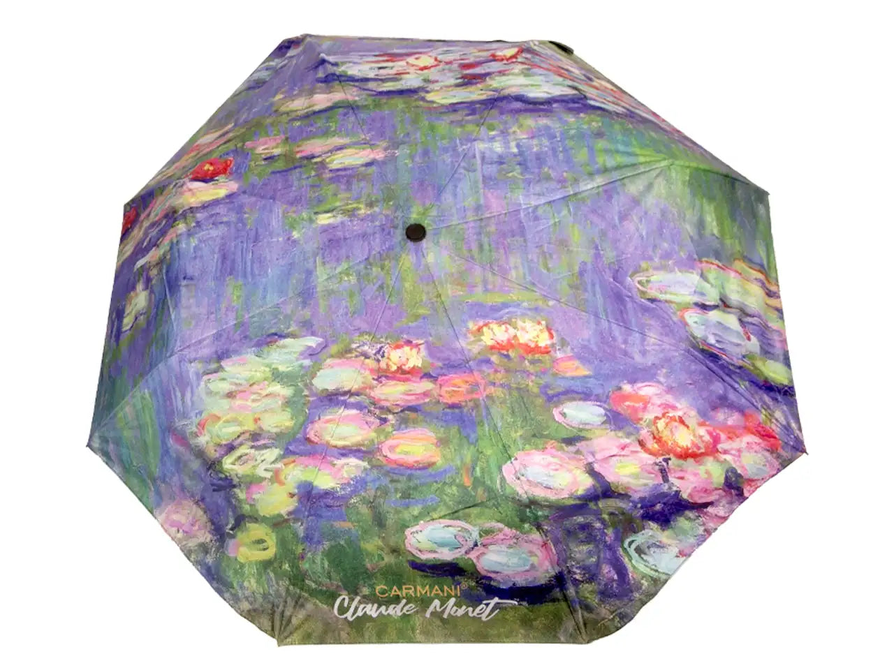 Automata összecsukható esernyő 100 cm Monet Vízililiom