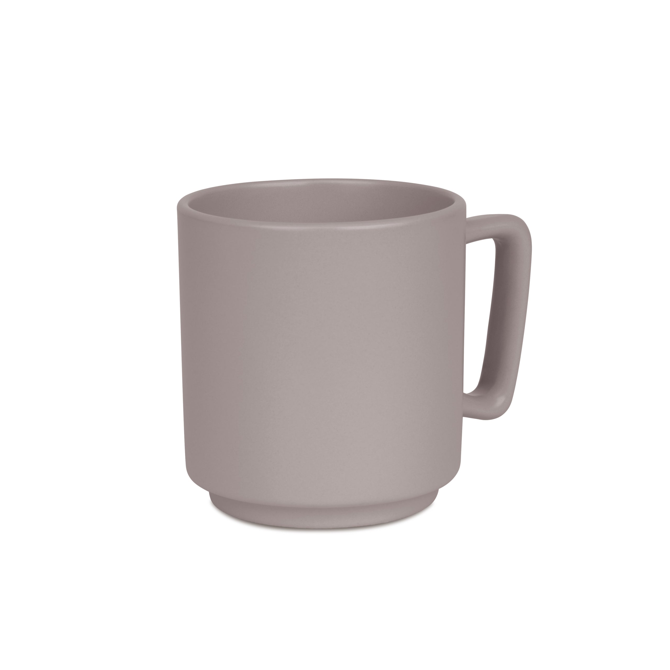 Porcelán 4 részes bögre készlet 300 ml Taupe szürke Berlinger Haus
