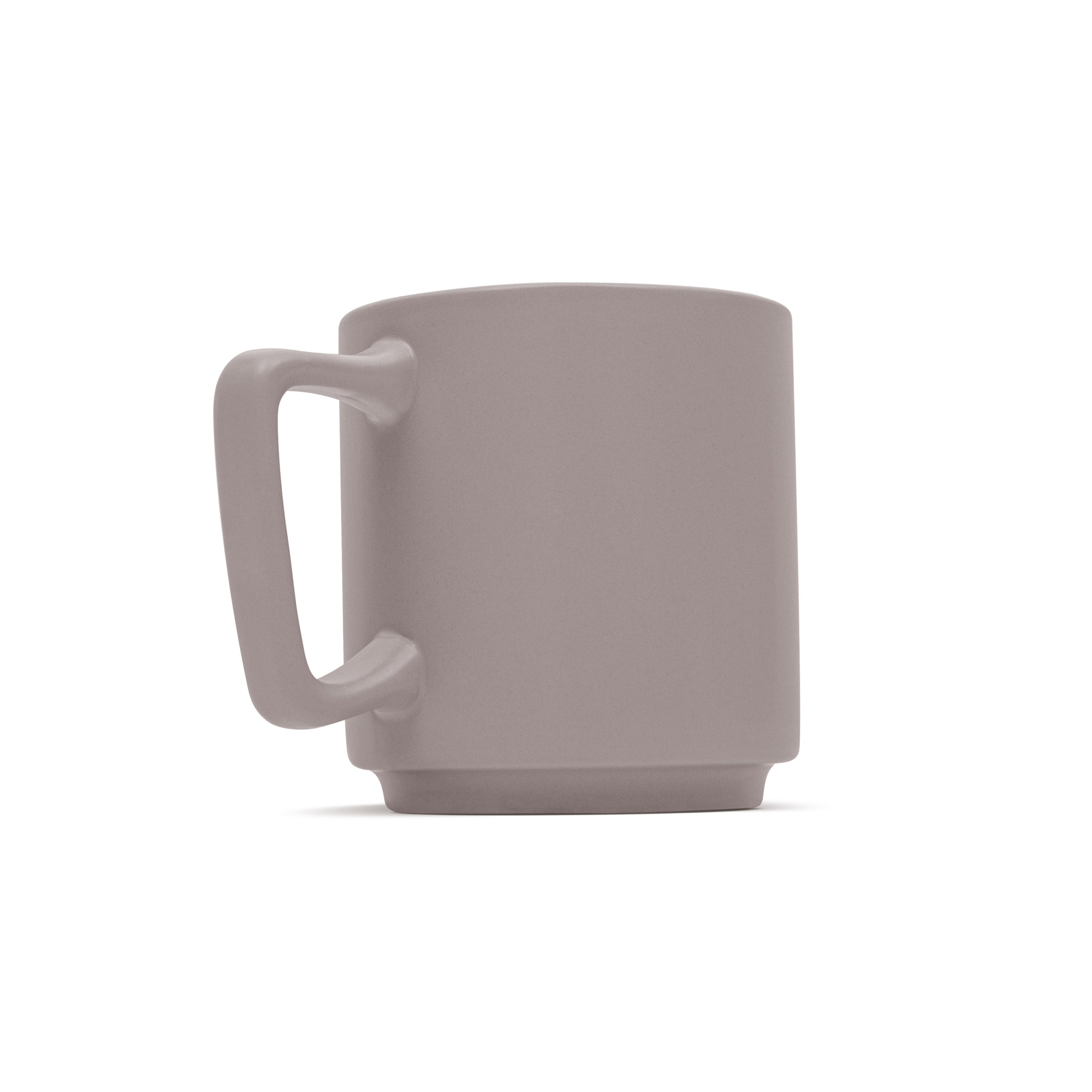 Porcelán 4 részes bögre készlet 300 ml Taupe szürke Berlinger Haus