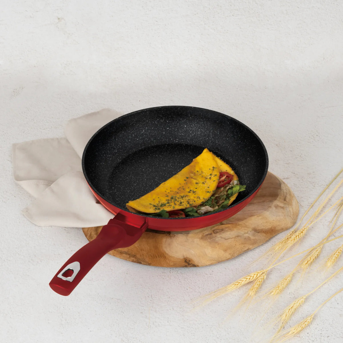 Berlinger Haus Serpenyő (28 cm) – 9. kép