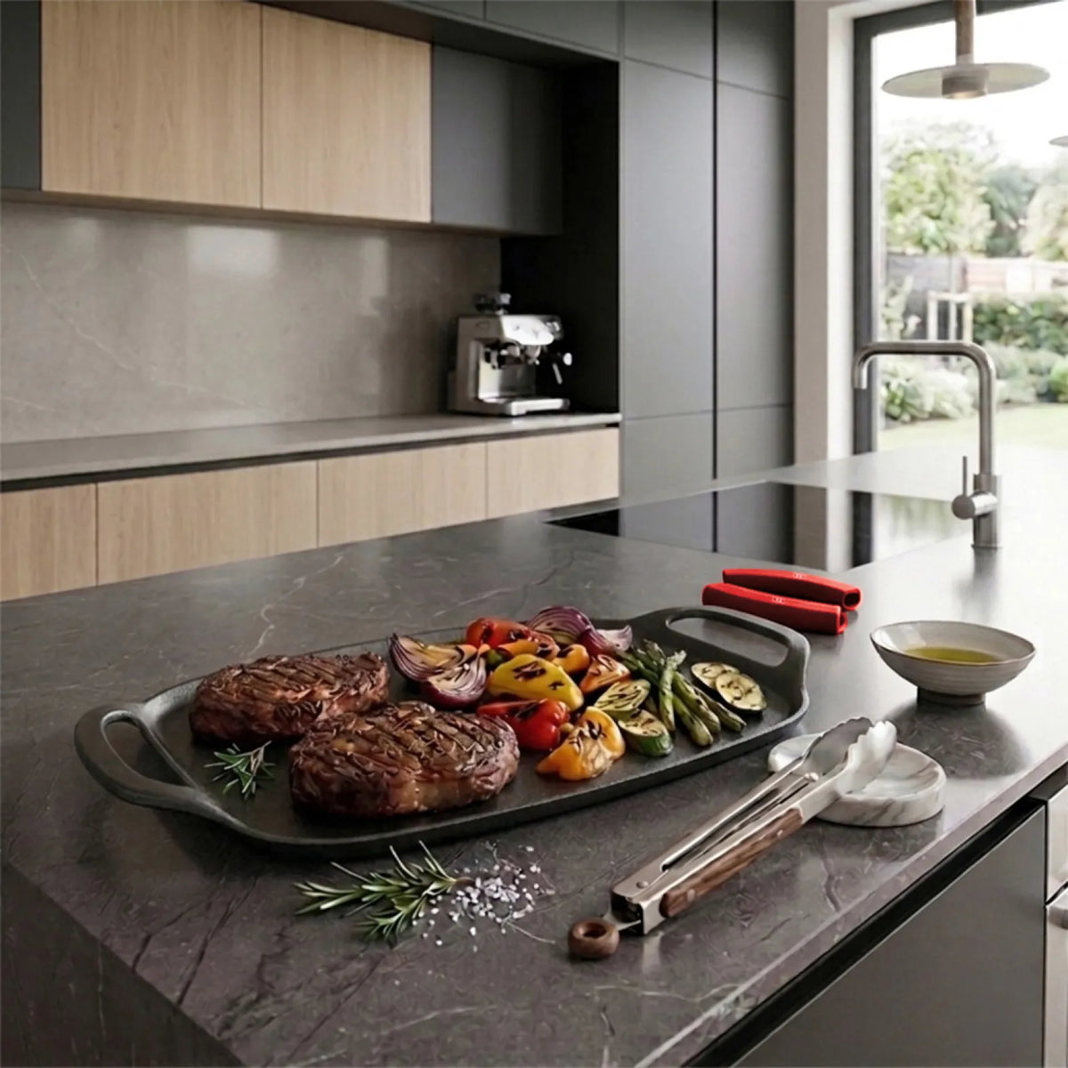 Berlinger Haus Grill sütőlap (36 cm) – 7. kép