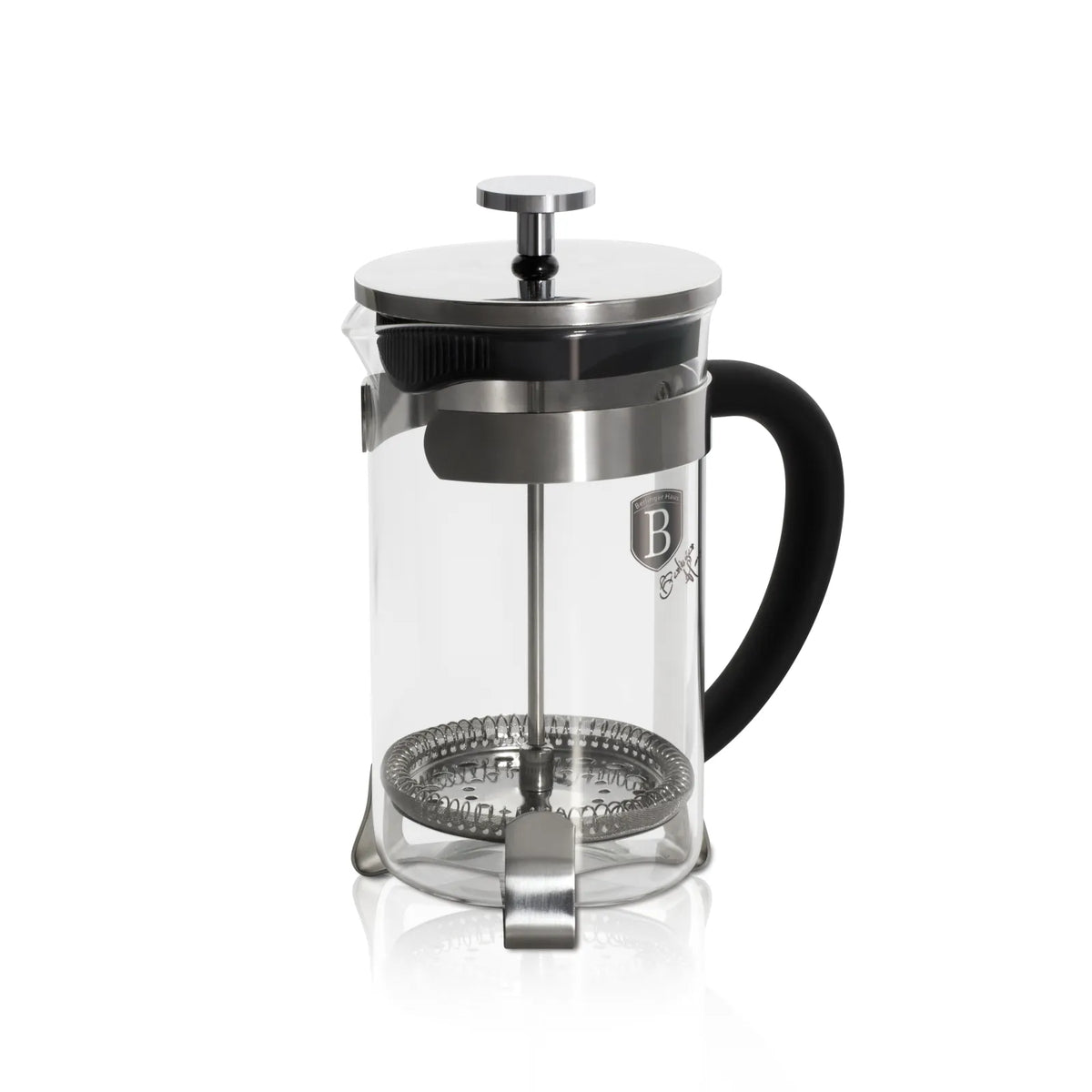 Berlinger Haus Dugattyús kávé és teafőző (0.35 L)