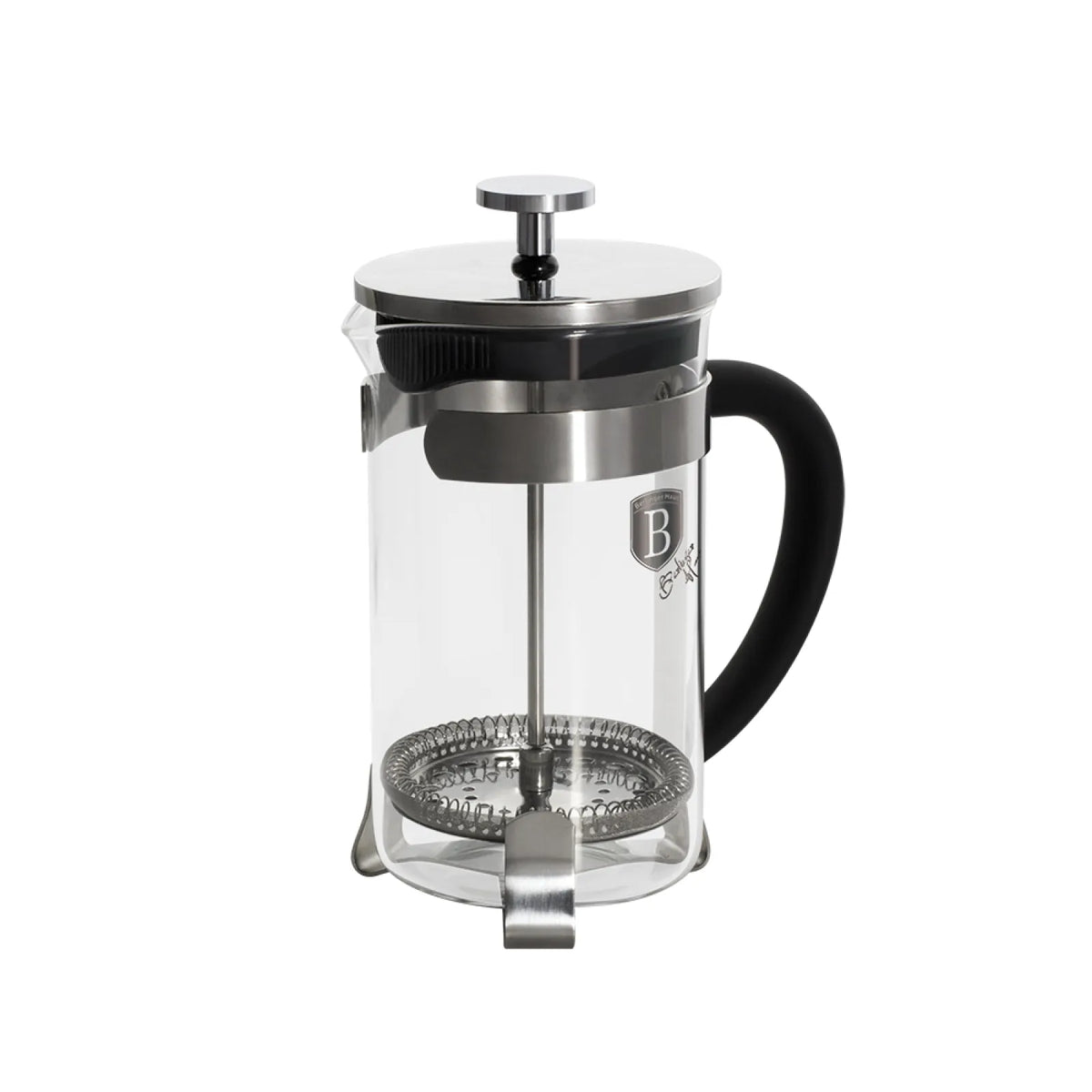 Berlinger Haus Dugattyús kávé és teafőző (0.8 L) – 2. kép