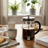 Berlinger Haus Dugattyús kávé és teafőző (0.8 L) – 4. kép