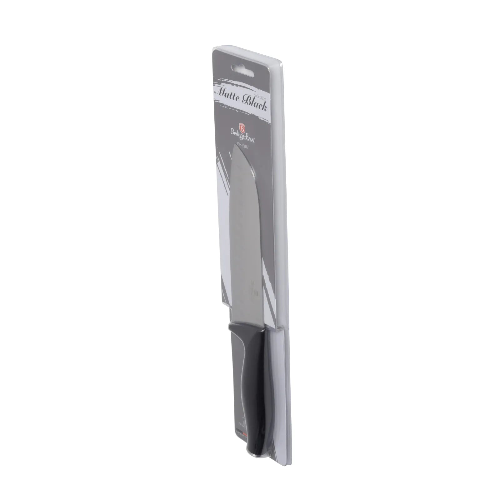 Berlinger Haus santoku kés 17,5 cm – Black Vantage Collection