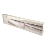 Rozsdamentes acél rose gold Santoku kés 17,5 cm Berlinger Haus Taupe