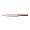 Rozsdamentes acél rose gold Szeletelő kés 20 cm Berlinger Haus Taupe