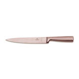 Rozsdamentes acél rose gold Szeletelő kés 20 cm Berlinger Haus Taupe