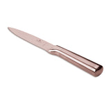 Rozsdamentes acél rose gold Általános vágó kés 12,5 cm Berlinger Haus Taupe