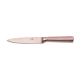 Rozsdamentes acél rose gold Általános vágó kés 12,5 cm Berlinger Haus Taupe